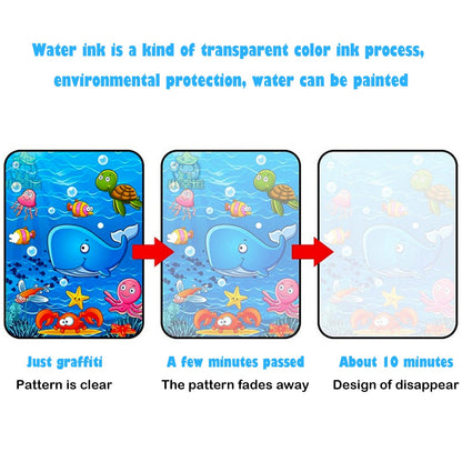 Magic Water Coloring Doodle Book ( Set of 3/5)