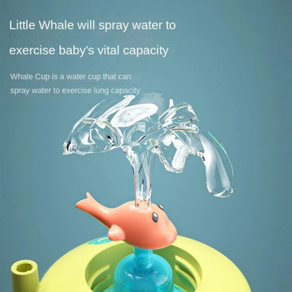 Hydroflow Sipper Bottle