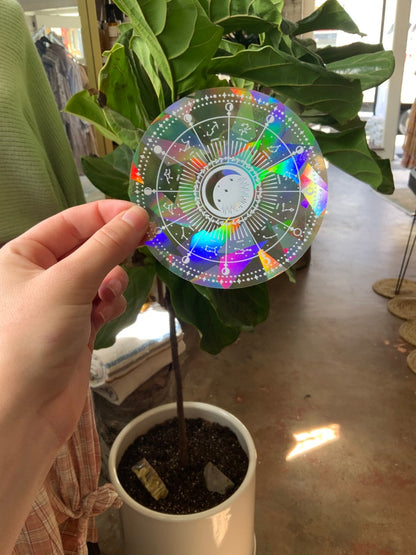 Sun Scratcher