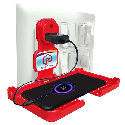 Automatic Timer Socket + Mobile Holder
