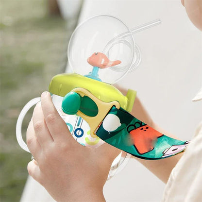 Hydroflow Sipper Bottle