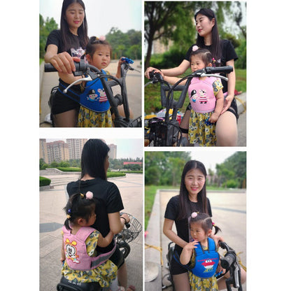 Motorcycle Safety Belt