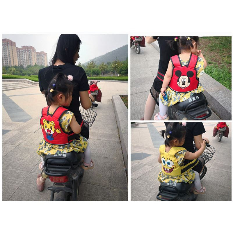 Motorcycle Safety Belt
