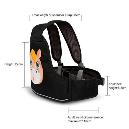 Motorcycle Safety Belt